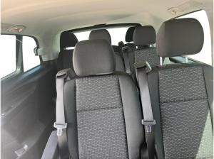Mercedes-Benz eVito Tourer extralang, ELEKTRO,306713