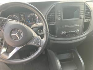 Mercedes-Benz eVito Tourer extralang, ELEKTRO,306713