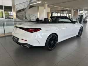 Mercedes-Benz CLE 220d Cabrio Edition AMG-Line+Head-up-Display+Burmester®+Windschott