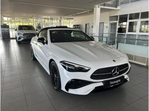 Mercedes-Benz CLE 220d Cabrio Edition AMG-Line+Head-up-Display+Burmester®+Windschott
