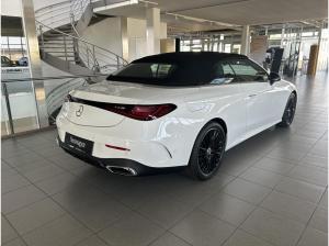 Mercedes-Benz CLE 220d Cabrio Edition AMG-Line+Head-up-Display+Burmester®+Windschott