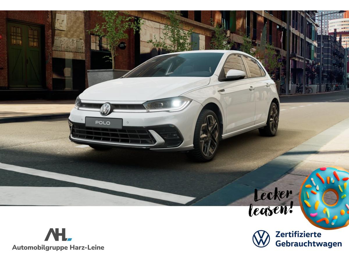 Volkswagen Polo 1.0 TSI R-Line DSG IQ.Light Navi RFK ACC