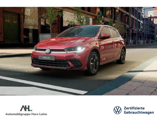 Volkswagen Polo 1.0 TSI R-Line DSG IQ.Light ACC RFK Navi DAB