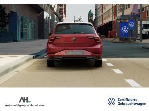 Volkswagen Polo 1.0 TSI R-Line DSG IQ.Light ACC RFK Navi DAB