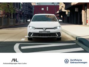 Volkswagen Polo 1.0 TSI R-Line DSG IQ.Light Navi RFK ACC