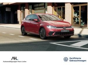 Volkswagen Polo 1.0 TSI R-Line DSG IQ.Light ACC RFK Navi DAB