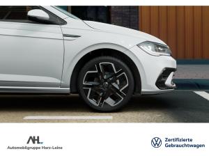 Volkswagen Polo 1.0 TSI R-Line DSG IQ.Light Navi RFK ACC