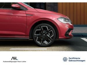Volkswagen Polo 1.0 TSI R-Line DSG IQ.Light ACC RFK Navi DAB