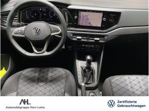 Volkswagen Polo 1.0 TSI R-Line DSG IQ.Light ACC RFK Navi DAB
