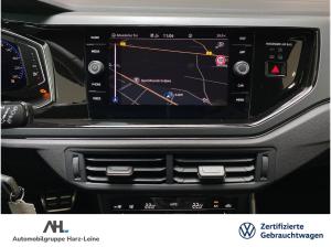 Volkswagen Polo 1.0 TSI R-Line DSG IQ.Light Navi RFK ACC