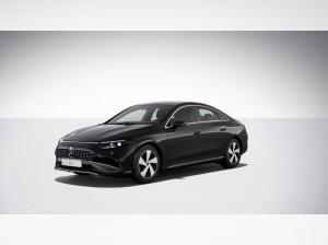 Mercedes-Benz CLA 250 der Neue CLA 250+ mit EQ Technologie