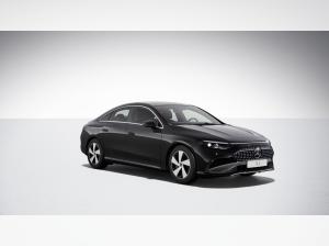Mercedes-Benz CLA 250 der Neue CLA 250+ mit EQ Technologie