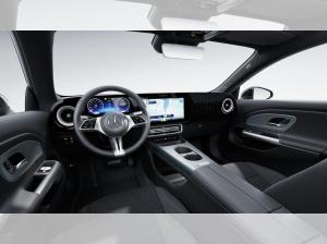 Mercedes-Benz CLA 250 der Neue CLA 250+ mit EQ Technologie