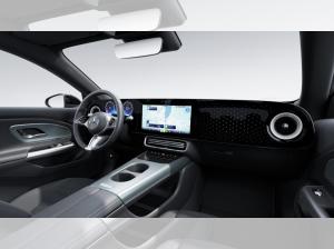 Mercedes-Benz CLA 250 der Neue CLA 250+ mit EQ Technologie