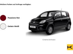 Fiat Panda MY22 | City Plus | Inkl. Bereitstellungskosten ❗️