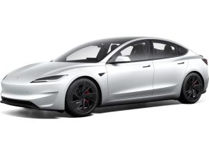 Tesla Model 3 Allradantrieb Dual Motor Performance