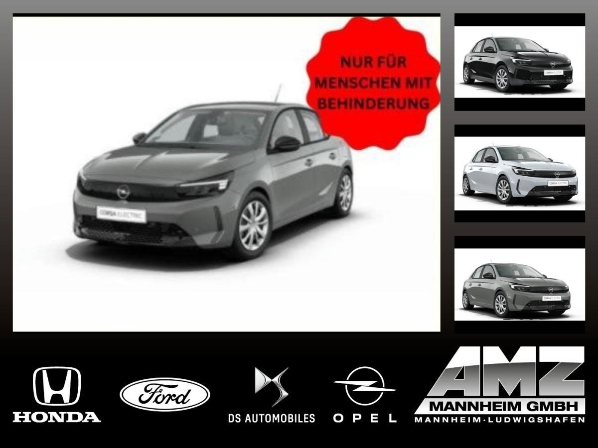 Opel Corsa-e !!⚡ELEKTROHAMMER⚡!! " Menschen mit Behinderung" ⚡BEI UNS IN MANNHEIM!⚡