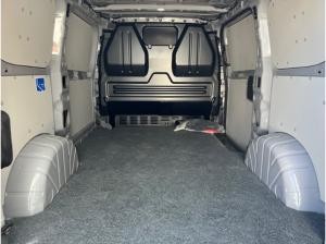 Volkswagen Transporter Kasten