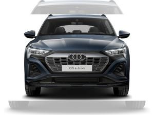 Audi Q8 e-tron S line 55 e-tron quattro
