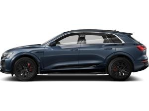 Audi Q8 e-tron S line 55 e-tron quattro