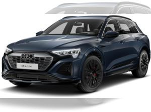 Audi Q8 e-tron S line 55 e-tron quattro