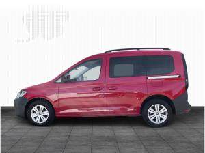 Volkswagen Caddy 2.0 TDI 5-SITZER GJR LED KLIMA AHK ISOFIX