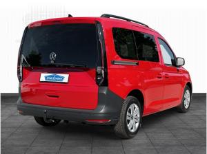 Volkswagen Caddy 2.0 TDI 5-SITZER GJR LED KLIMA AHK ISOFIX