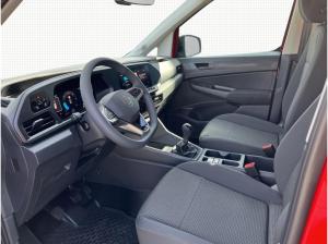 Volkswagen Caddy 2.0 TDI 5-SITZER GJR LED KLIMA AHK ISOFIX