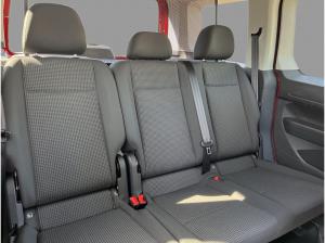 Volkswagen Caddy 2.0 TDI 5-SITZER GJR LED KLIMA AHK ISOFIX
