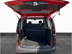Volkswagen Caddy 2.0 TDI 5-SITZER GJR LED KLIMA AHK ISOFIX