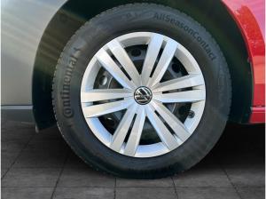 Volkswagen Caddy 2.0 TDI 5-SITZER GJR LED KLIMA AHK ISOFIX