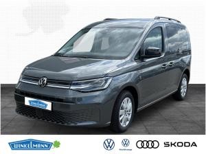 Volkswagen Caddy LIFE 1,5 l HYBRID 5-SITZER AHK KLIMA GJR ISOFIX