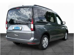 Volkswagen Caddy LIFE 1,5 l HYBRID 5-SITZER AHK KLIMA GJR ISOFIX
