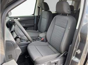 Volkswagen Caddy LIFE 1,5 l HYBRID 5-SITZER AHK KLIMA GJR ISOFIX