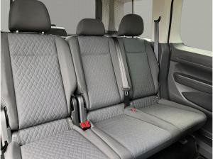 Volkswagen Caddy LIFE 1,5 l HYBRID 5-SITZER AHK KLIMA GJR ISOFIX
