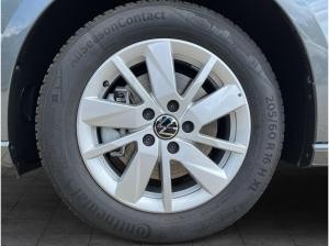 Volkswagen Caddy LIFE 1,5 l HYBRID 5-SITZER AHK KLIMA GJR ISOFIX