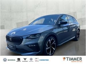 Skoda Scala Monte Carlo 1.5 TSI DSG*RFK*NAVI*SHZ*GLASDACH*MATRIX