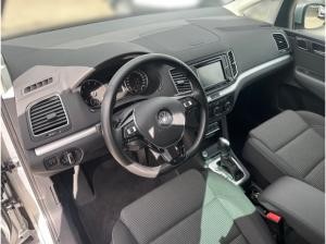 Volkswagen Sharan 1.4 TSI DSG *LED *ACC *STHZG *DYNAUDIO *N