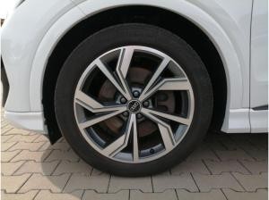 Audi Q4 e-tron Q4 Sportback e-tron 50 qu S-line Matrix Blackline