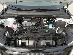 Audi Q4 e-tron Q4 Sportback e-tron 50 qu S-line Matrix Blackline