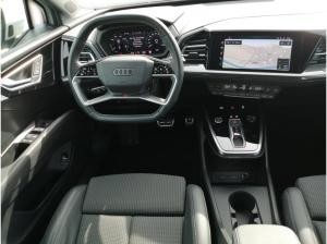 Audi Q4 e-tron Q4 Sportback e-tron 50 qu S-line Matrix Blackline