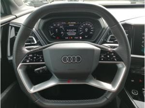 Audi Q4 e-tron Q4 Sportback e-tron 50 qu S-line Matrix Blackline