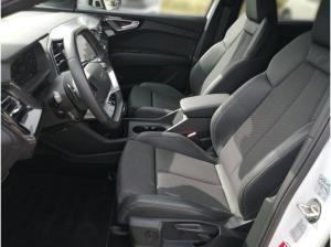 Audi Q4 e-tron Q4 Sportback e-tron 50 qu S-line Matrix Blackline
