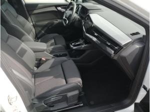 Audi Q4 e-tron Q4 Sportback e-tron 50 qu S-line Matrix Blackline