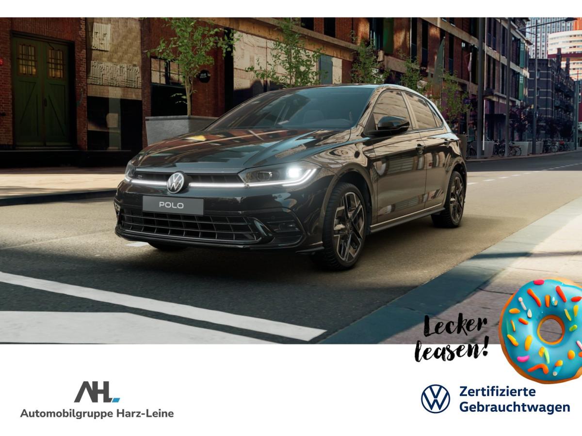 Volkswagen Polo 1.0 TSI R-Line DSG IQ.Light Navi RFK ACC
