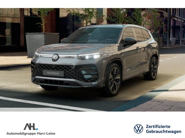 Volkswagen Tayron 1.5 eHybrid R-Line Pano AHK Leder IQ.Light