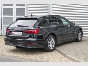 Audi A6 Avant adv. 40 TDI quattro S tronic ACC*Matrix*HUD*360°K*Opt.Schwarz