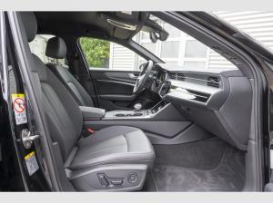 Audi A6 Avant adv. 40 TDI quattro S tronic ACC*Matrix*HUD*360°K*Opt.Schwarz