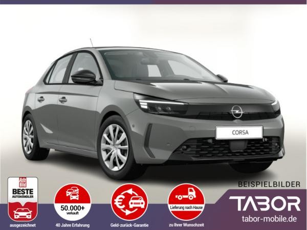 Opel Corsa 1.2 Turbo 100 Edition LED KomfortP Kam PDC