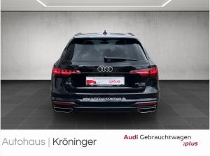 Audi A4 Avant advanced 40 TDI quattro LED